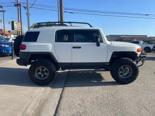 2010 Toyota FJ CRUISER