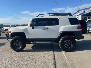 2010 Toyota FJ CRUISER