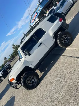 2010 Toyota FJ CRUISER