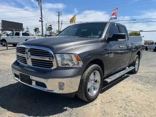 2016 Ram 1500 QUAD CAB