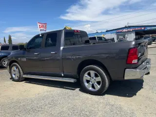 2016 Ram 1500 QUAD CAB