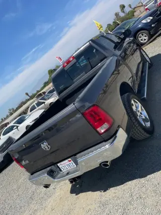 2016 Ram 1500 QUAD CAB