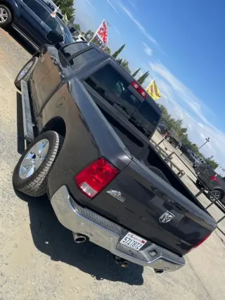 2016 Ram 1500 QUAD CAB