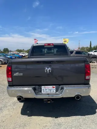 2016 Ram 1500 QUAD CAB