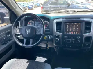 2016 Ram 1500 QUAD CAB
