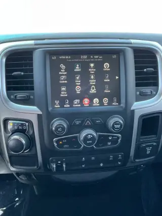 2016 Ram 1500 QUAD CAB