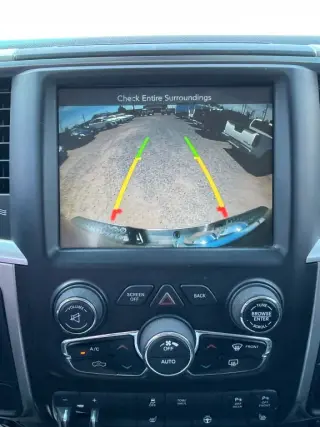 2016 Ram 1500 QUAD CAB