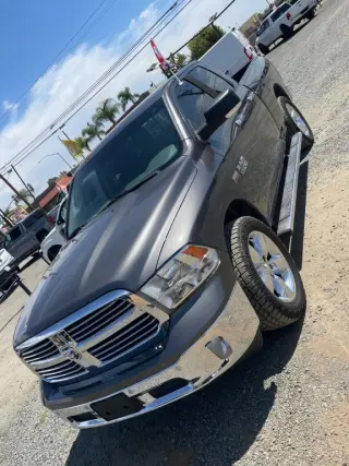 2016 Ram 1500 QUAD CAB