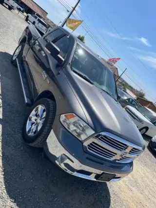 2016 Ram 1500 QUAD CAB