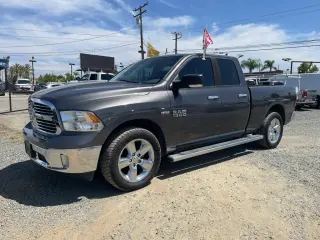 2016 Ram 1500 QUAD CAB