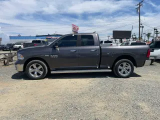 2016 Ram 1500 QUAD CAB