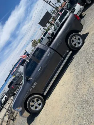 2016 Ram 1500 QUAD CAB