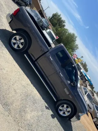 2016 Ram 1500 QUAD CAB
