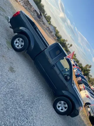 2013 Nissan FRONTIER KING CAB