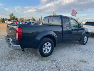 2013 Nissan FRONTIER KING CAB