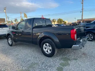 2013 Nissan FRONTIER KING CAB