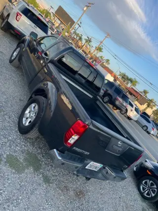 2013 Nissan FRONTIER KING CAB