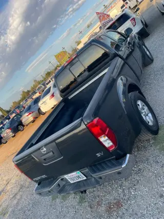 2013 Nissan FRONTIER KING CAB