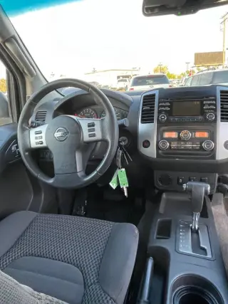 2013 Nissan FRONTIER KING CAB