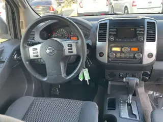 2013 Nissan FRONTIER KING CAB