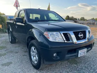 2013 Nissan FRONTIER KING CAB