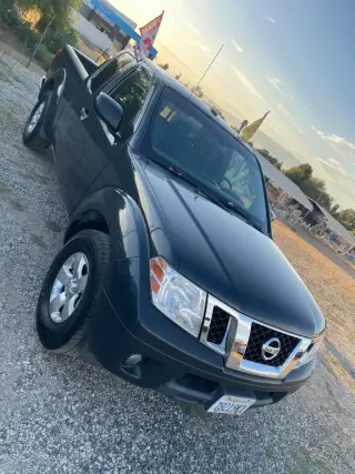 2013 Nissan FRONTIER KING CAB