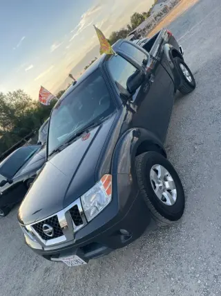 2013 Nissan FRONTIER KING CAB