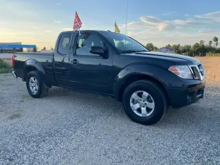 2013 Nissan FRONTIER KING CAB