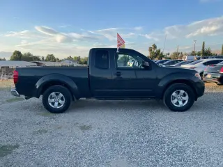 2013 Nissan FRONTIER KING CAB