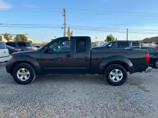 2013 Nissan FRONTIER KING CAB