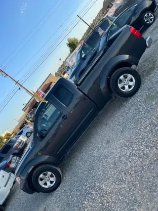 2013 Nissan FRONTIER KING CAB