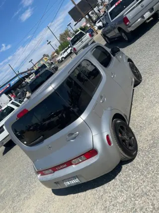 2009 Nissan CUBE