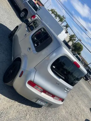 2009 Nissan CUBE