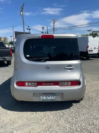 2009 Nissan CUBE