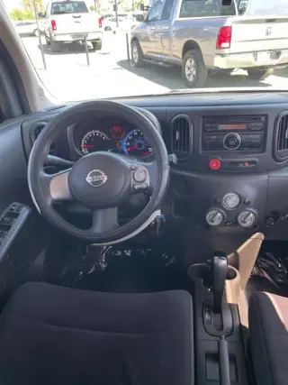 2009 Nissan CUBE
