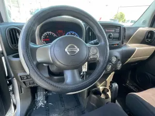 2009 Nissan CUBE