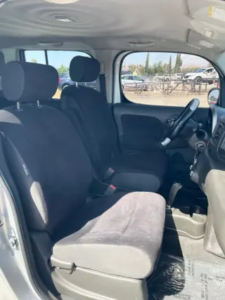 2009 Nissan CUBE
