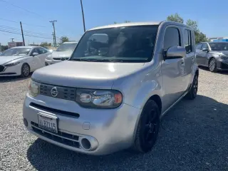2009 Nissan CUBE