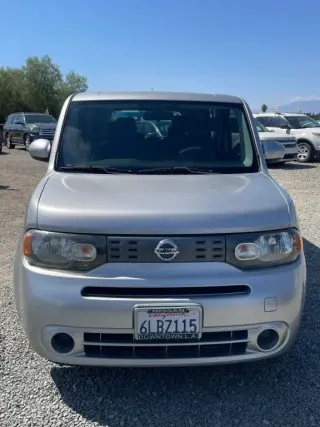2009 Nissan CUBE