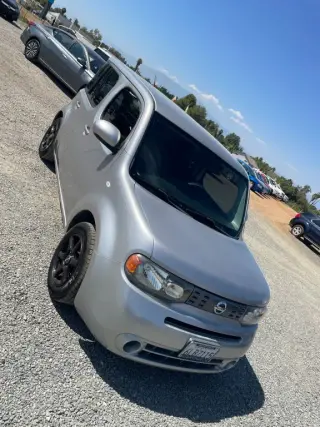 2009 Nissan CUBE