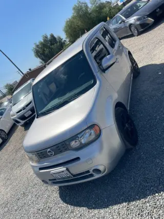 2009 Nissan CUBE