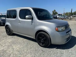 2009 Nissan CUBE