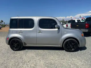 2009 Nissan CUBE