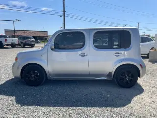 2009 Nissan CUBE