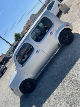 2009 Nissan CUBE