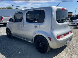 2009 Nissan CUBE