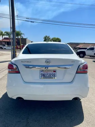 2015 Nissan ALTIMA