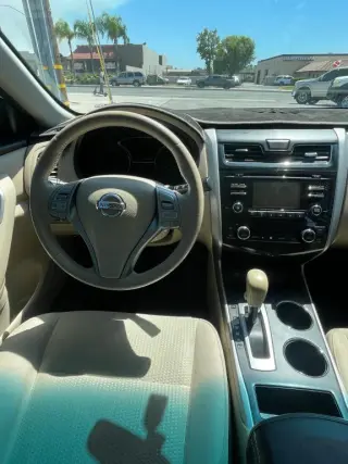 2015 Nissan ALTIMA