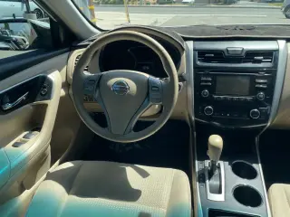 2015 Nissan ALTIMA
