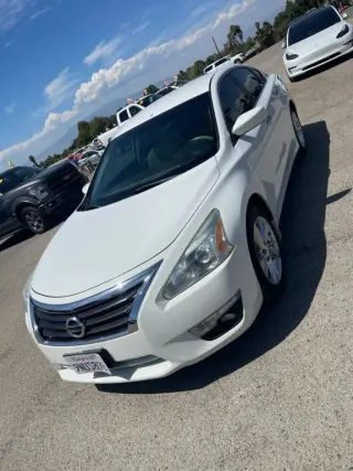 2015 Nissan ALTIMA